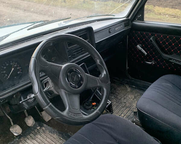 Белый ВАЗ 2107, объемом двигателя 1.57 л и пробегом 91 тыс. км за 700 $, фото 3 на Automoto.ua