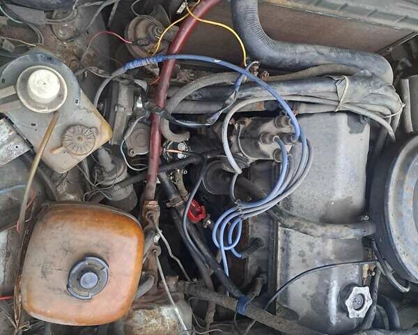 Білий ВАЗ 2107, об'ємом двигуна 1.29 л та пробігом 30 тис. км за 650 $, фото 7 на Automoto.ua