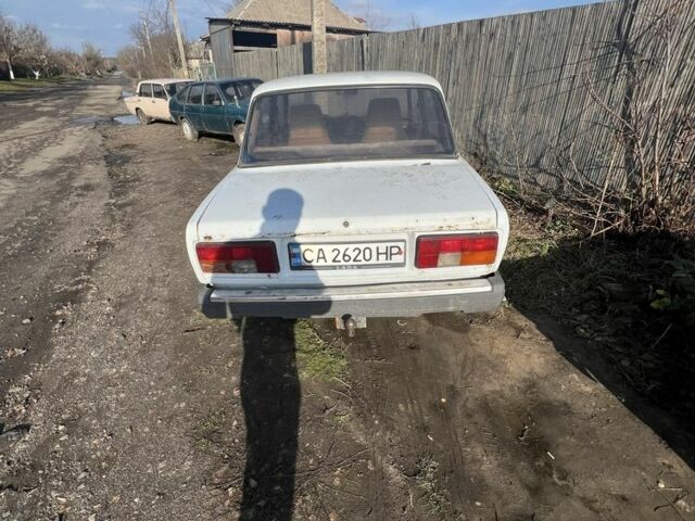 Білий ВАЗ 2107, об'ємом двигуна 0 л та пробігом 77 тис. км за 262 $, фото 3 на Automoto.ua