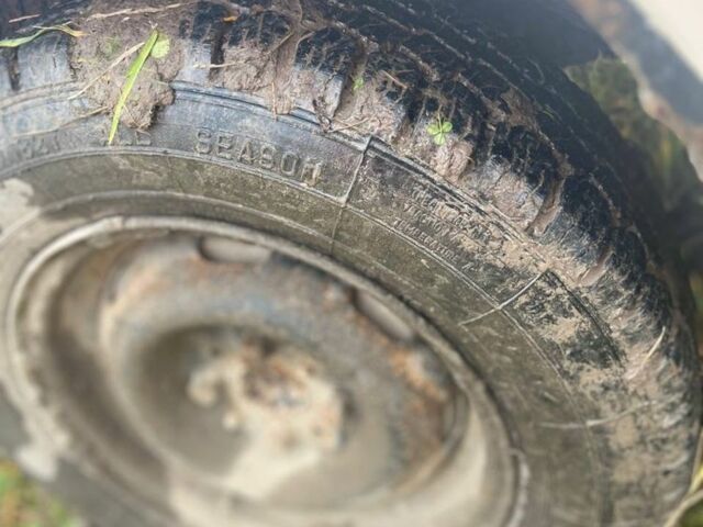 Білий ВАЗ 2107, об'ємом двигуна 1.5 л та пробігом 87 тис. км за 400 $, фото 8 на Automoto.ua