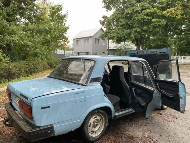 Білий ВАЗ 2107, об'ємом двигуна 0 л та пробігом 623 тис. км за 484 $, фото 6 на Automoto.ua