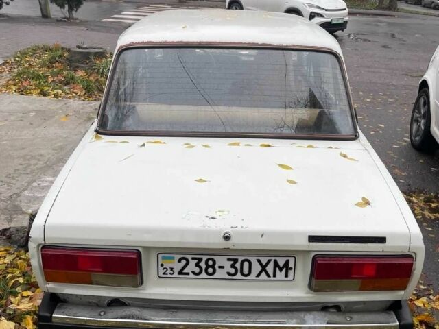 Белый ВАЗ 2107, объемом двигателя 1.5 л и пробегом 100 тыс. км за 835 $, фото 3 на Automoto.ua