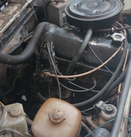 Білий ВАЗ 2107, об'ємом двигуна 1.5 л та пробігом 56 тис. км за 358 $, фото 5 на Automoto.ua