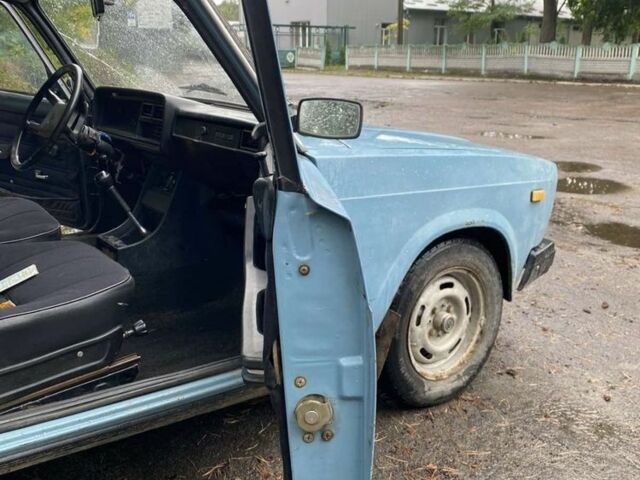 Білий ВАЗ 2107, об'ємом двигуна 0 л та пробігом 623 тис. км за 484 $, фото 14 на Automoto.ua