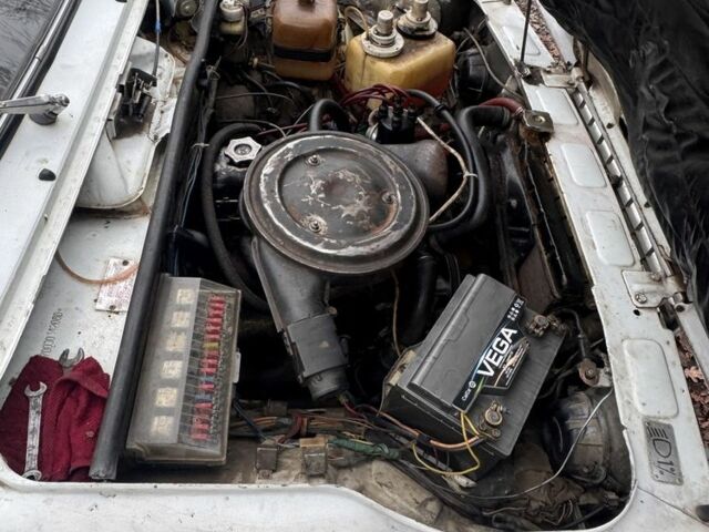Белый ВАЗ 2107, объемом двигателя 1.5 л и пробегом 35 тыс. км за 710 $, фото 8 на Automoto.ua