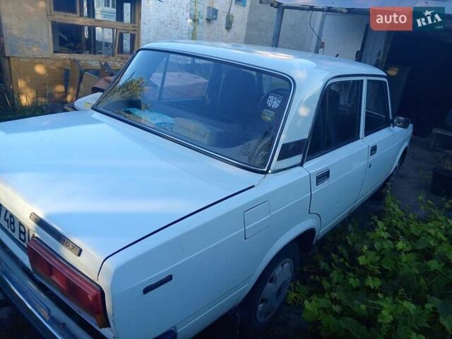 Белый ВАЗ 2107, объемом двигателя 0 л и пробегом 289 тыс. км за 700 $, фото 8 на Automoto.ua