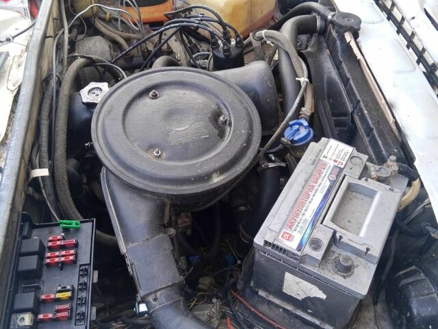 Белый ВАЗ 2107, объемом двигателя 1.5 л и пробегом 87 тыс. км за 820 $, фото 7 на Automoto.ua