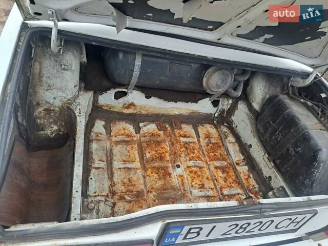 Білий ВАЗ 2107, об'ємом двигуна 1.29 л та пробігом 30 тис. км за 650 $, фото 6 на Automoto.ua