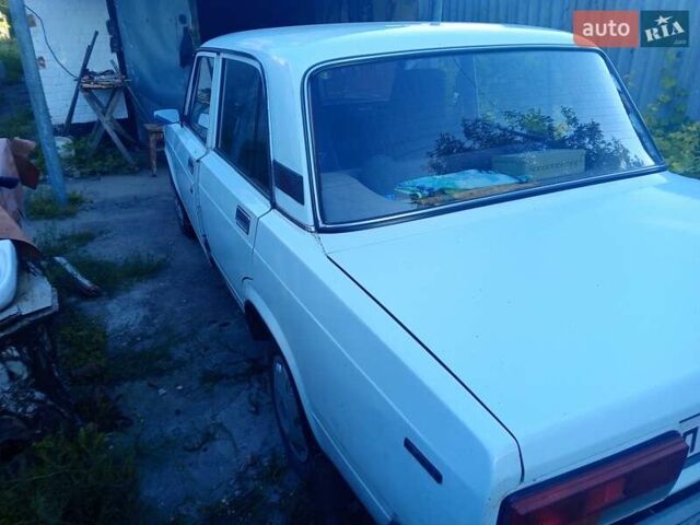 Белый ВАЗ 2107, объемом двигателя 0 л и пробегом 289 тыс. км за 700 $, фото 7 на Automoto.ua