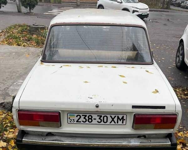 Білий ВАЗ 2107, об'ємом двигуна 1.5 л та пробігом 100 тис. км за 835 $, фото 2 на Automoto.ua