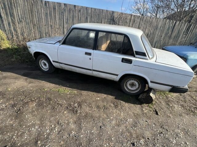 Білий ВАЗ 2107, об'ємом двигуна 0 л та пробігом 77 тис. км за 262 $, фото 1 на Automoto.ua