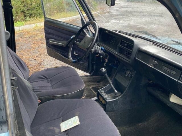 Білий ВАЗ 2107, об'ємом двигуна 0 л та пробігом 623 тис. км за 484 $, фото 12 на Automoto.ua
