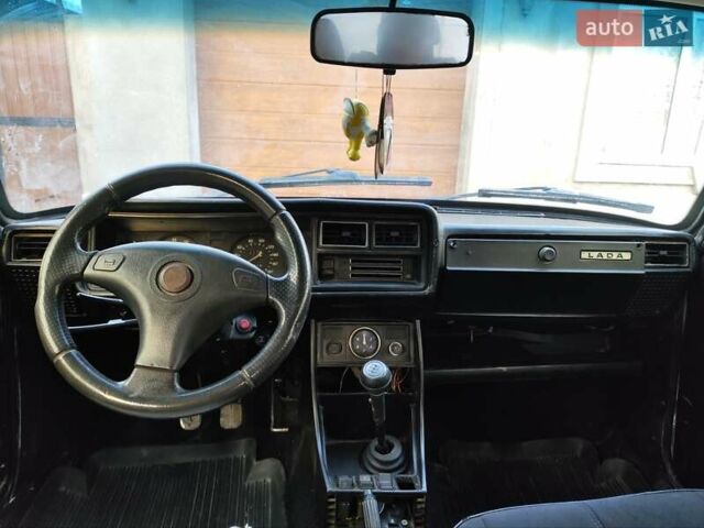 Белый ВАЗ 2107, объемом двигателя 1.5 л и пробегом 150 тыс. км за 500 $, фото 9 на Automoto.ua