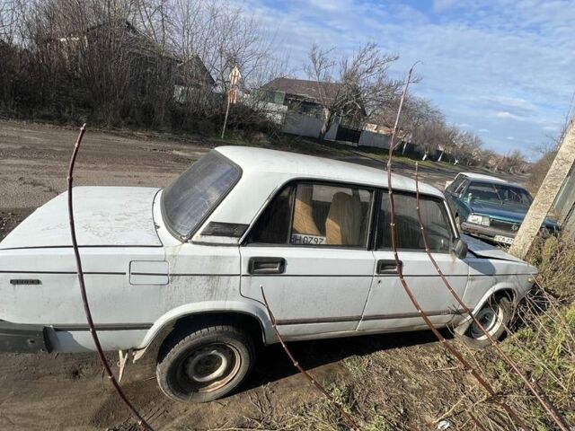 Білий ВАЗ 2107, об'ємом двигуна 0 л та пробігом 77 тис. км за 262 $, фото 2 на Automoto.ua