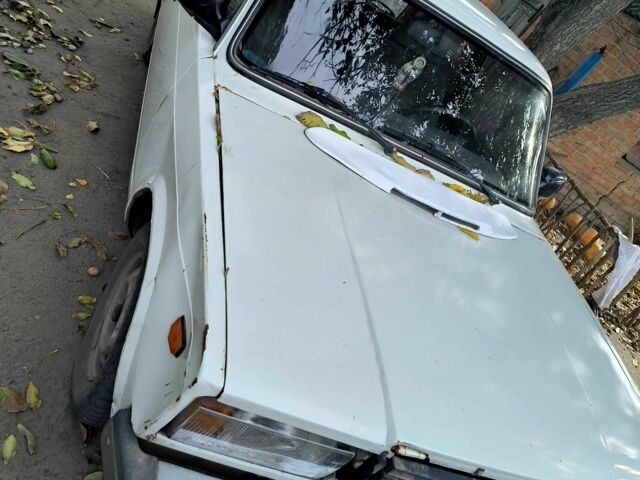 Білий ВАЗ 2107, об'ємом двигуна 0 л та пробігом 60 тис. км за 597 $, фото 1 на Automoto.ua