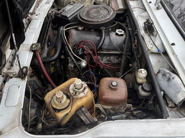 Белый ВАЗ 2107, объемом двигателя 1.5 л и пробегом 35 тыс. км за 710 $, фото 9 на Automoto.ua