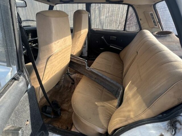 Білий ВАЗ 2107, об'ємом двигуна 0 л та пробігом 77 тис. км за 262 $, фото 6 на Automoto.ua