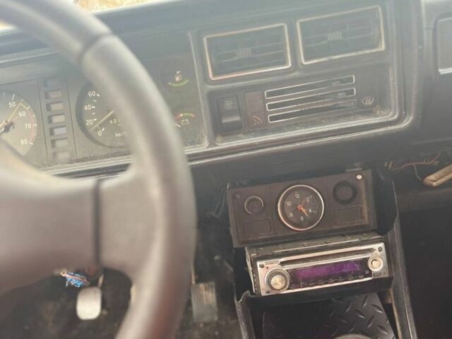 Білий ВАЗ 2107, об'ємом двигуна 1.5 л та пробігом 87 тис. км за 400 $, фото 6 на Automoto.ua