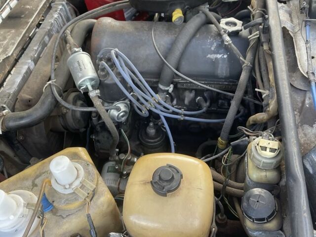 ВАЗ 2107 1989 в Калиновке на Automoto.ua Белый ВАЗ 2107, объемом двигателя 0 л и пробегом 777 тыс. км за 900 $, фото 5 на Automoto.ua