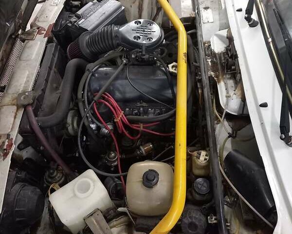 Білий ВАЗ 2107, об'ємом двигуна 1.5 л та пробігом 112 тис. км за 3000 $, фото 25 на Automoto.ua