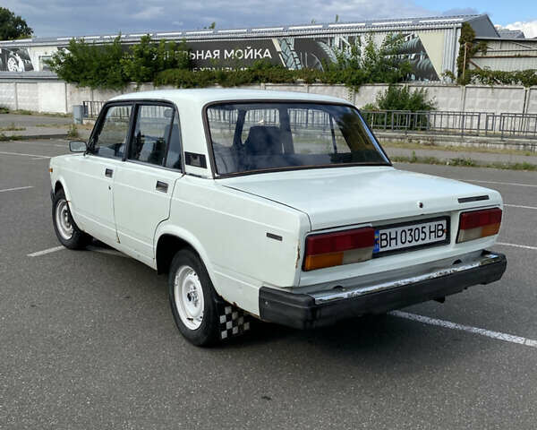 Белый ВАЗ 2107, объемом двигателя 1.5 л и пробегом 55 тыс. км за 700 $, фото 3 на Automoto.ua
