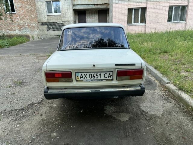 Белый ВАЗ 2107, объемом двигателя 1.5 л и пробегом 2 тыс. км за 550 $, фото 3 на Automoto.ua