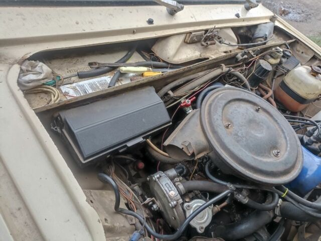 Білий ВАЗ 2107, об'ємом двигуна 1.3 л та пробігом 200 тис. км за 592 $, фото 7 на Automoto.ua