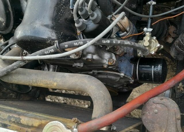 Белый ВАЗ 2107, объемом двигателя 0 л и пробегом 5 тыс. км за 238 $, фото 5 на Automoto.ua