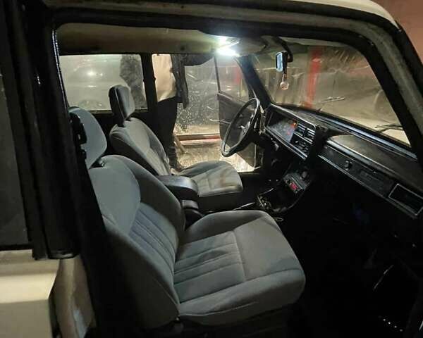 Белый ВАЗ 2107, объемом двигателя 1.45 л и пробегом 113 тыс. км за 650 $, фото 4 на Automoto.ua