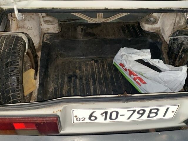 Белый ВАЗ 2107, объемом двигателя 1.5 л и пробегом 3 тыс. км за 600 $, фото 7 на Automoto.ua