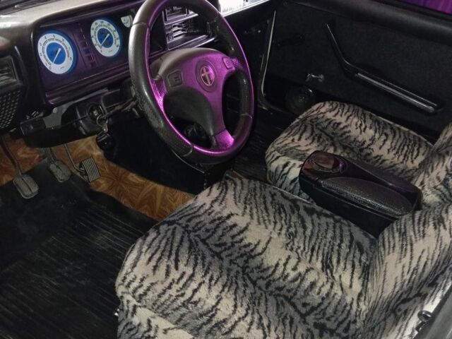 Білий ВАЗ 2107, об'ємом двигуна 1.3 л та пробігом 70 тис. км за 1250 $, фото 7 на Automoto.ua