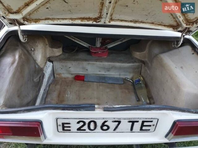 Белый ВАЗ 2107, объемом двигателя 1.5 л и пробегом 159 тыс. км за 950 $, фото 9 на Automoto.ua