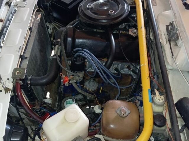 Білий ВАЗ 2107, об'ємом двигуна 1.3 л та пробігом 70 тис. км за 1250 $, фото 6 на Automoto.ua