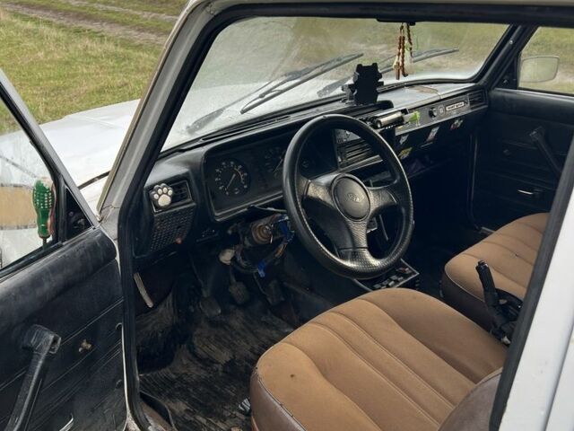 Білий ВАЗ 2107, об'ємом двигуна 1.5 л та пробігом 20 тис. км за 343 $, фото 7 на Automoto.ua