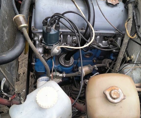 Білий ВАЗ 2107, об'ємом двигуна 1 л та пробігом 60 тис. км за 250 $, фото 3 на Automoto.ua