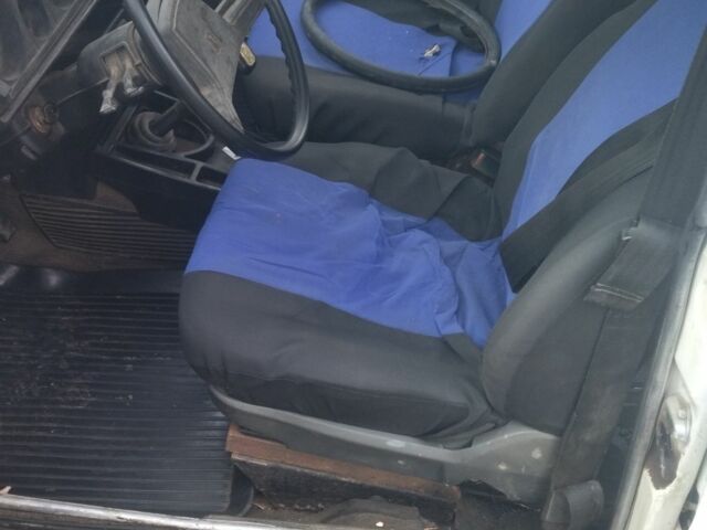 Белый ВАЗ 2107, объемом двигателя 1 л и пробегом 99 тыс. км за 555 $, фото 7 на Automoto.ua