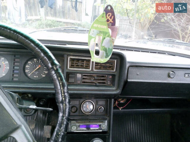 Белый ВАЗ 2107, объемом двигателя 1.5 л и пробегом 180 тыс. км за 471 $, фото 18 на Automoto.ua
