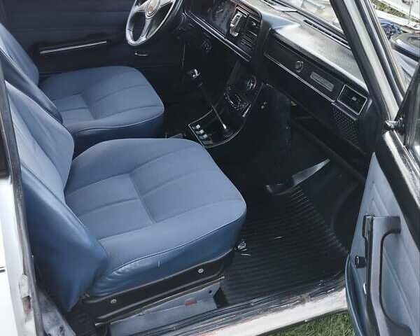 ВАЗ 2107 1989 в Теребовле на Automoto.ua Белый ВАЗ 2107, объемом двигателя 0 л и пробегом 159 тыс. км за 950 $, фото 12 на Automoto.ua