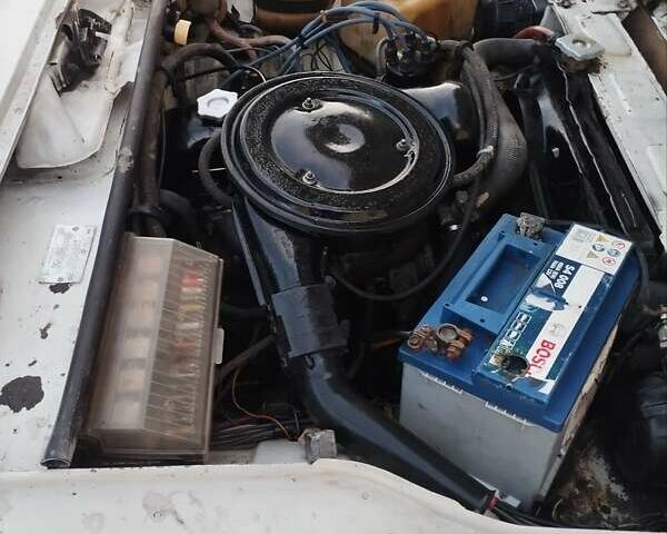 Белый ВАЗ 2107, объемом двигателя 1.5 л и пробегом 159 тыс. км за 950 $, фото 13 на Automoto.ua