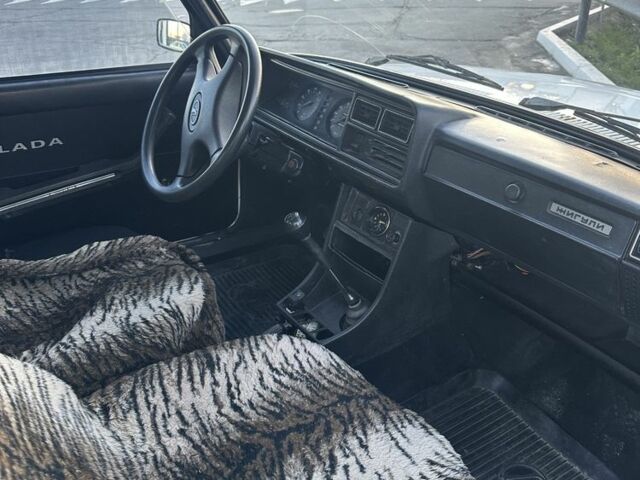 Белый ВАЗ 2107, объемом двигателя 0 л и пробегом 10 тыс. км за 1250 $, фото 4 на Automoto.ua