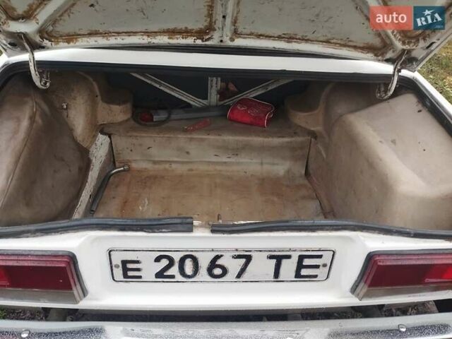 Белый ВАЗ 2107, объемом двигателя 1.5 л и пробегом 160 тыс. км за 950 $, фото 12 на Automoto.ua