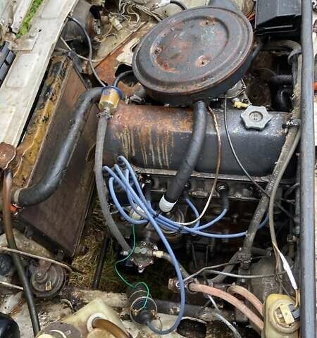 ВАЗ 2107 1989 в Черновцах на Automoto.ua Белый ВАЗ 2107, объемом двигателя 0 л и пробегом 82 тыс. км за 713 $, фото 4 на Automoto.ua