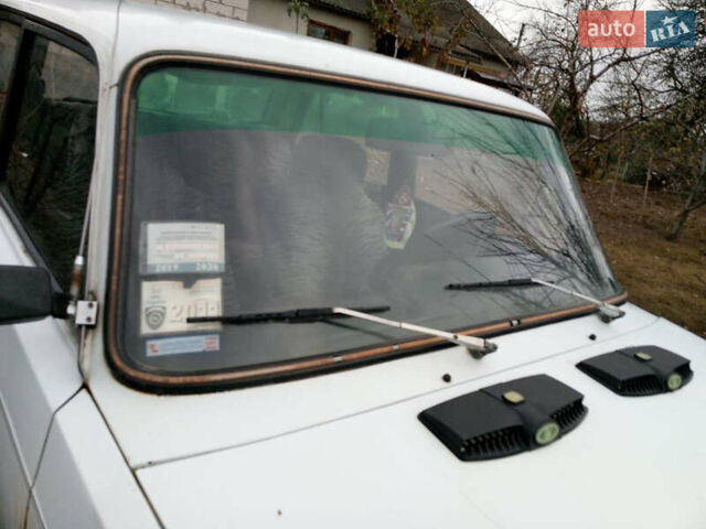 Белый ВАЗ 2107, объемом двигателя 1.5 л и пробегом 180 тыс. км за 471 $, фото 17 на Automoto.ua