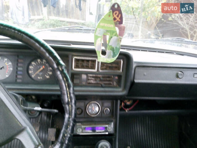 Белый ВАЗ 2107, объемом двигателя 1.5 л и пробегом 180 тыс. км за 471 $, фото 15 на Automoto.ua