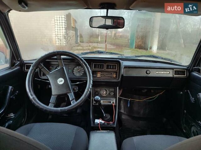 Белый ВАЗ 2107, объемом двигателя 1.5 л и пробегом 211 тыс. км за 850 $, фото 4 на Automoto.ua