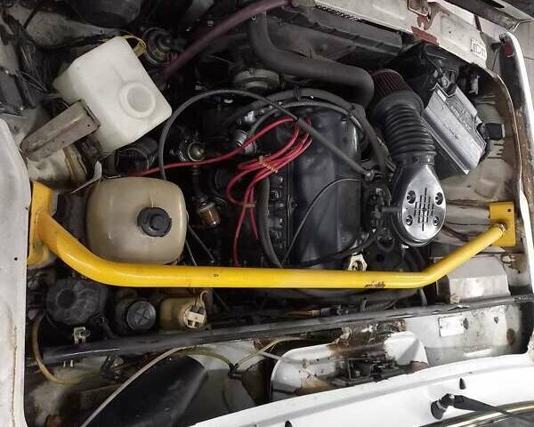 Белый ВАЗ 2107, объемом двигателя 1.45 л и пробегом 112 тыс. км за 1990 $, фото 3 на Automoto.ua