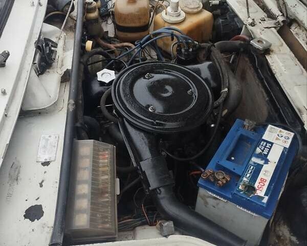 Белый ВАЗ 2107, объемом двигателя 1.5 л и пробегом 160 тыс. км за 950 $, фото 10 на Automoto.ua