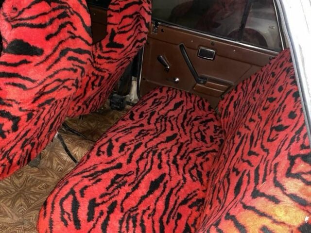 Белый ВАЗ 2107, объемом двигателя 1.5 л и пробегом 3 тыс. км за 600 $, фото 5 на Automoto.ua