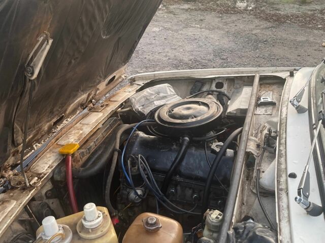 Белый ВАЗ 2107, объемом двигателя 1.5 л и пробегом 50 тыс. км за 595 $, фото 6 на Automoto.ua