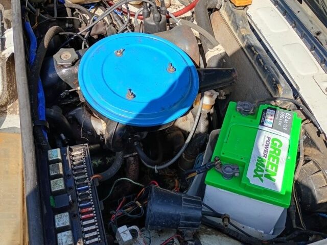 Белый ВАЗ 2107, объемом двигателя 0 л и пробегом 200 тыс. км за 30000 $, фото 5 на Automoto.ua